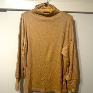 Ann Taylor Mockneck top